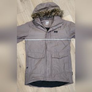 Helly Hansen winter coat